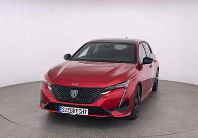 Peugeot 308, 2025