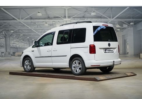 Volkswagen Caddy, 2020