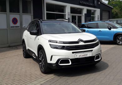Citroën C5 Aircross, 2022