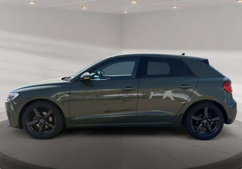Audi A1, 2024