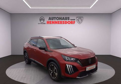 Peugeot 2008, 2023