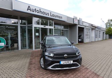 Volkswagen T-Cross, 2025
