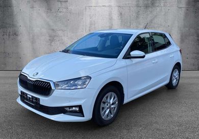 Skoda Fabia, 2024