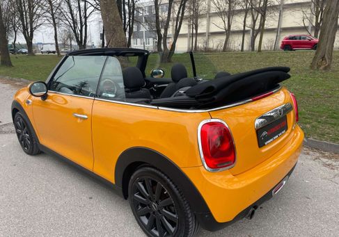 MINI One Cabrio, 2017
