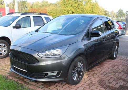 Ford C-Max, 2019