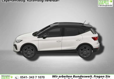 Seat Arona, 2026