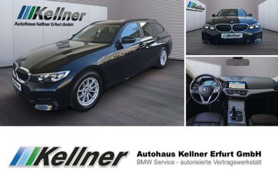 BMW 320, 2022
