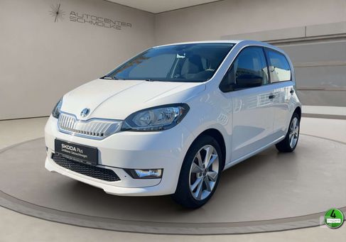 Skoda Citigo, 2020