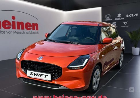 Suzuki Swift, 2024