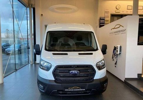 Ford Transit, 2024