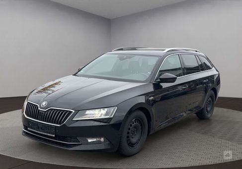 Skoda Superb, 2018