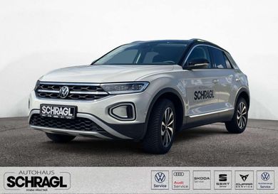 Volkswagen T-Roc, 2024