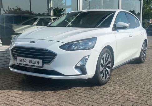 Ford Focus, 2020