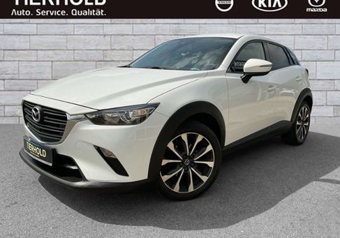 Mazda CX-3, 2022 2