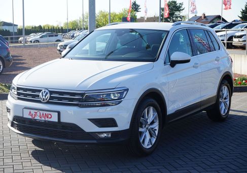 Volkswagen Tiguan, 2018 2