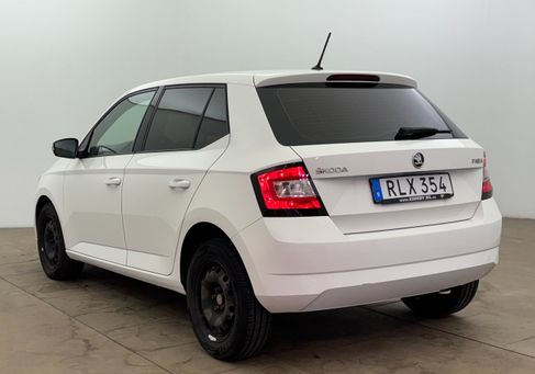 Skoda Fabia, 2018