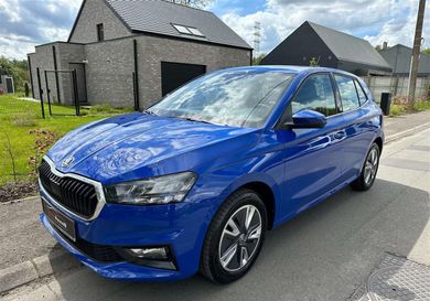 Skoda Fabia, 2023