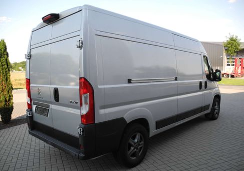 Peugeot Boxer, 2019