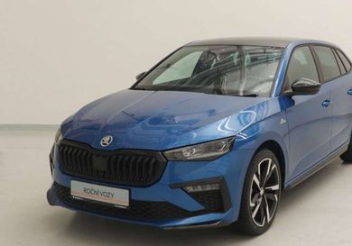Skoda Scala, 2025