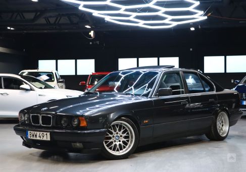 BMW 540, 1993