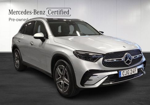 Mercedes-Benz GLC 220, 2025