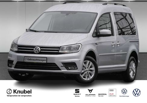 Volkswagen Caddy, 2019