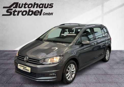 Volkswagen Touran, 2019