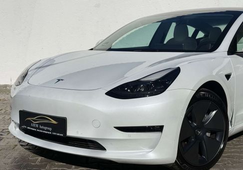Tesla Model 3, 2021 2