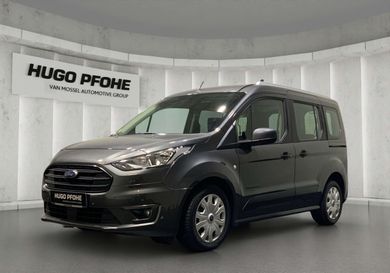 Ford Transit Connect, 2021