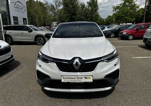 Renault Arkana, 2022