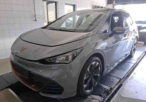 Cupra Born, 2024 2