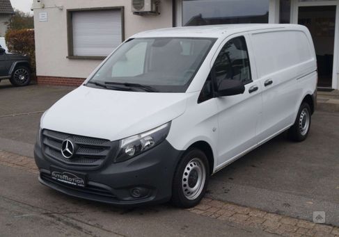 Mercedes-Benz Vito, 2017