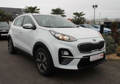 Kia Sportage, 2019