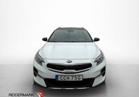 Kia XCeed, 2021