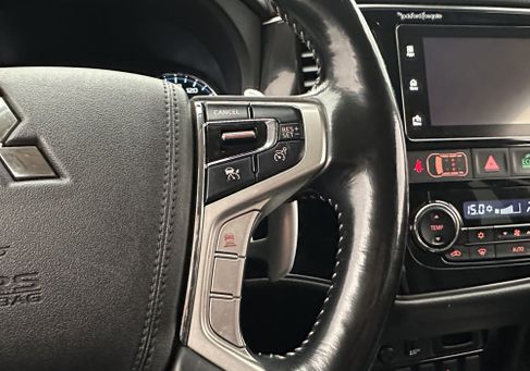 Mitsubishi, 2018