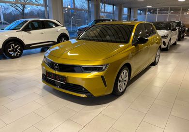 Opel Astra, 2022