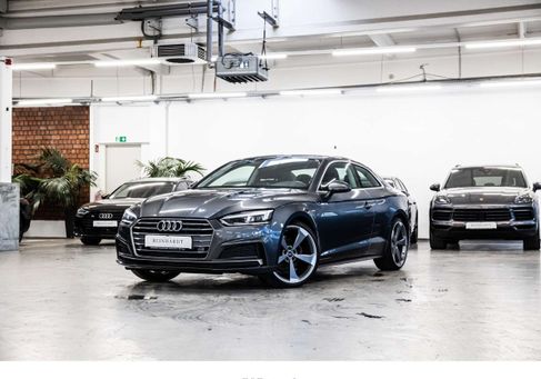 Audi A5, 2019