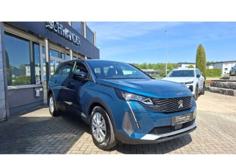 Peugeot 5008, 2023