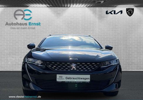 Peugeot 508, 2022