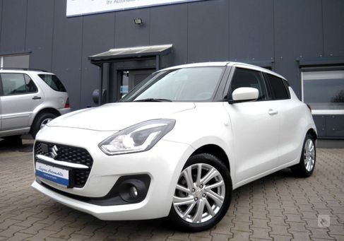 Suzuki Swift, 2024