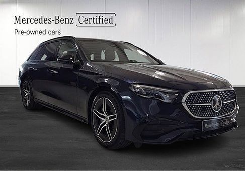 Mercedes-Benz E 300, 2026 2