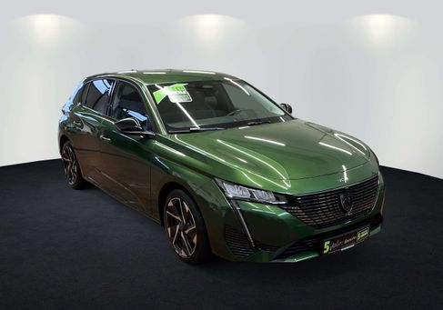 Peugeot 308, 2021