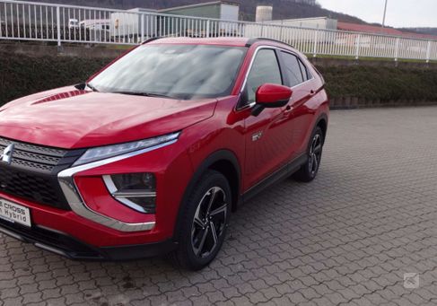 Mitsubishi Eclipse Cross, 2022