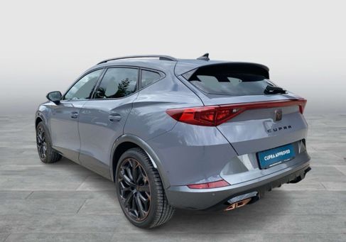 Cupra Formentor, 2023