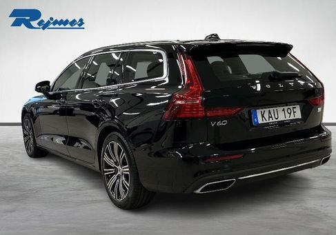 Volvo V60, 2022