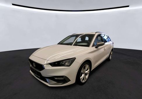 Seat Leon, 2023