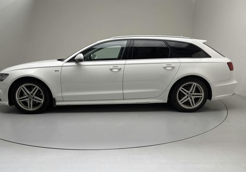 Audi A6, 2017