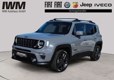 Jeep Renegade, 2021