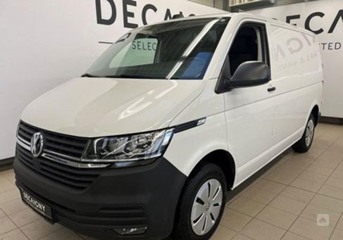 Volkswagen Transporter, 2021