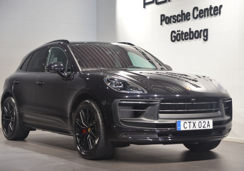 Porsche Macan, 2023